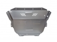 Scut motor din aluminiu Volkswagen Transporter T7 50