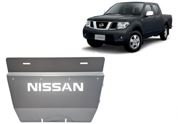 Scut radiator din aluminiu Nissan Navara