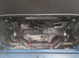 Scut motor din aluminiu MAN Tge 50