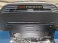 Scut motor din aluminiu Vw Crafter 50