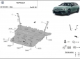 Scut motor Volkswagen Passat  50