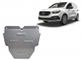 Scut motor din aluminiu Mercedes Citan 50