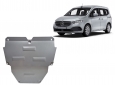 Scut motor din aluminiu Mercedes EQT 50