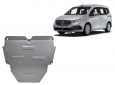 Scut motor din aluminiu Mercedes T-Class 50