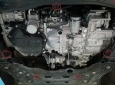 Scut motor din aluminiu Renault Kangoo 50