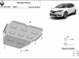 Scut motor din aluminiu Renault Scenic IV 50