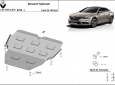 Scut motor din aluminiu Renault Talisman 50