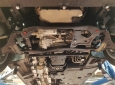 Scut motor din aluminiu Mercedes Viano W447 50