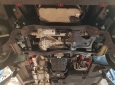 Scut motor din aluminiu Mercedes Vito W447 50