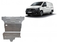 Scut motor din aluminiu Mercedes Vito W447 50