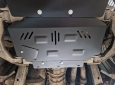 Scut motor din aluminiu Nissan Pathfinder 50