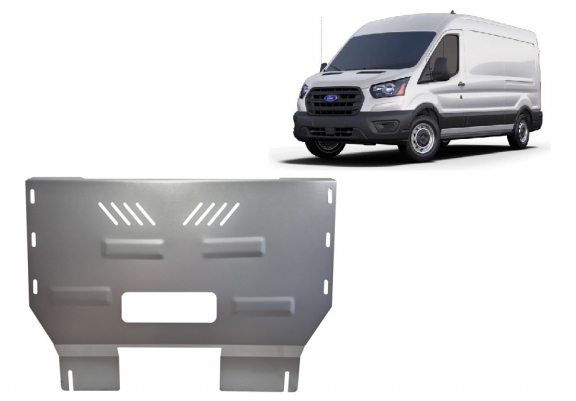 Scut auto din aluminiu Ford Transit V363 4x4