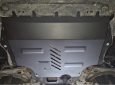 Scut motor din aluminiu VW Jetta 50
