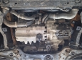 Scut motor din aluminiu VW Jetta 50