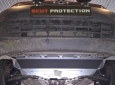 Scut motor din aluminiu VW Jetta 50