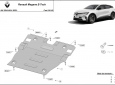 Scut motor Renault Megane E-Tech 50