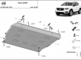 Scut Motor Volvo XC40 51
