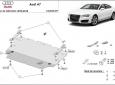 Scut motor Audi A7 51