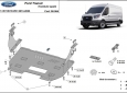 Scut motor și cutie de viteză Ford Transit - tracțiunea spate 51