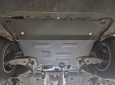 Scut motor Ford Transit Connect- cutie de viteză automată 51