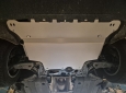 Scut motor din aluminiu Ford Transit Connect 51