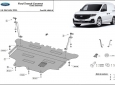 Scut motor din aluminiu Ford Transit Connect 51