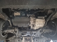 Scut motor din aluminiu Ford Transit Connect 51