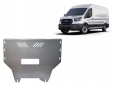 Scut motor din aluminiu Ford Transit  4x4  51