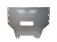 Scut motor din aluminiu Ford Transit  4x4  51