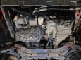 Scut motor din aluminiu Ford Transit  - Tracțiune față 51