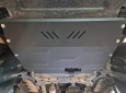 Scut motor din aluminiu Ford Transit  - Tracțiune față 51