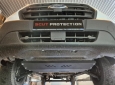 Scut motor din aluminiu Ford Transit Custom - Tracțiune față 51