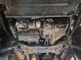 Scut motor din aluminiu Ford Transit Custom - Tracțiune față 51