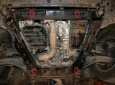 Scut motor Nissan X-Trail T31 51