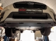 Scut motor Subaru Forester Hybrid 51