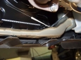 Scut motor Honda Civic (hayon) 51
