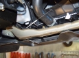 Scut motor Honda Civic (hayon) 51