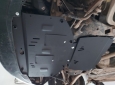 Set de scuturi  Skoda Superb - 1,8  1,9 TDI 51