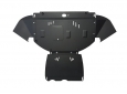 Set de scuturi  Skoda Superb - 1,8  1,9 TDI 51