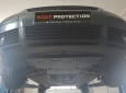 Set de scuturi  Skoda Superb - 1,8  1,9 TDI 51