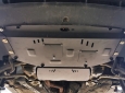 Set de scuturi  Skoda Superb - 1,8  1,9 TDI 51