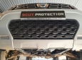 Set de scuturi Dacia Duster 51