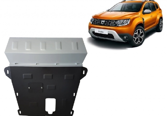 Set de scuturi Dacia Duster