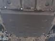 Scut motor din aluminiu  Toyota Prius 51