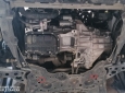 Scut motor din aluminiu  Toyota Prius 51