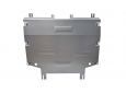 Scut motor din aluminiu  Toyota Prius 51
