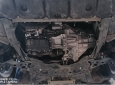 Scut motor din aluminiu  Toyota Prius 51