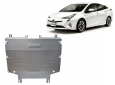 Scut motor din aluminiu  Toyota Prius 51