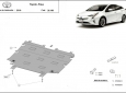Scut motor Toyota Prius 51