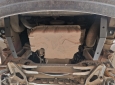Scut motor și cutie de viteză din aluminiu Mercedes Sprinter W906 51